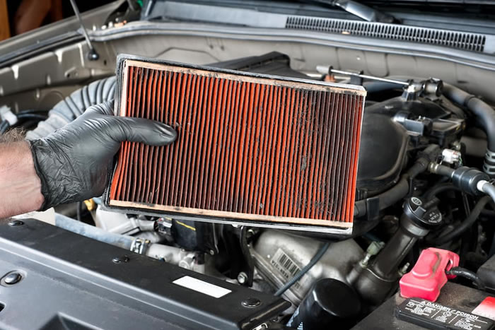 Air Filter Replacement Service in Greenville, SC