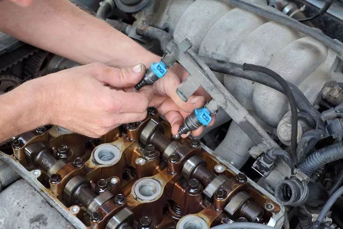Fuel Injector Cleaning in Greenville, SC