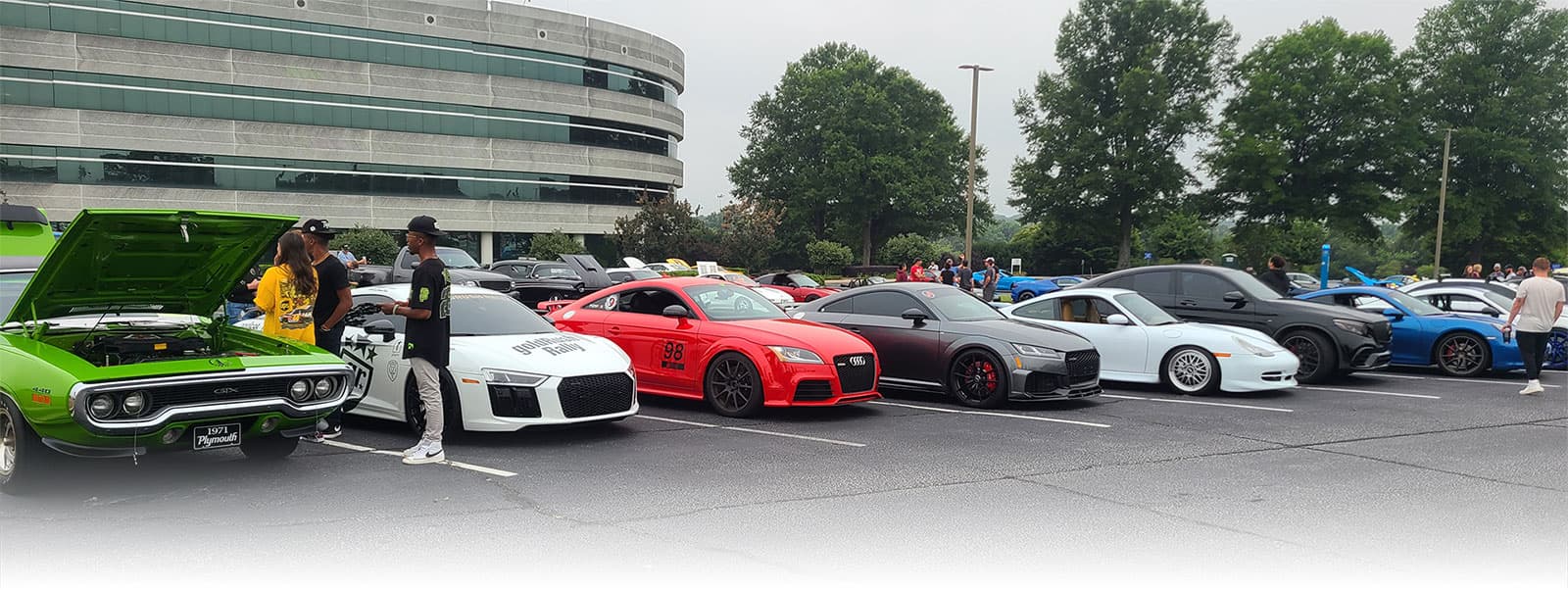 Parked Cars