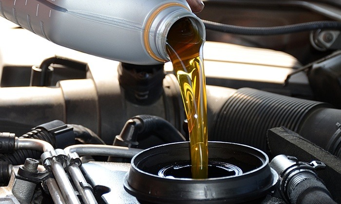 Oil Change and Lube in Greenville, SC